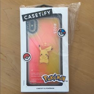 Limited Edition Casetify IPhone XS Max Case